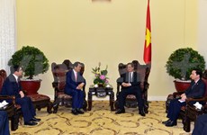 Le Vietnam et la R. de Corée renforcent leur coopération multiforme 